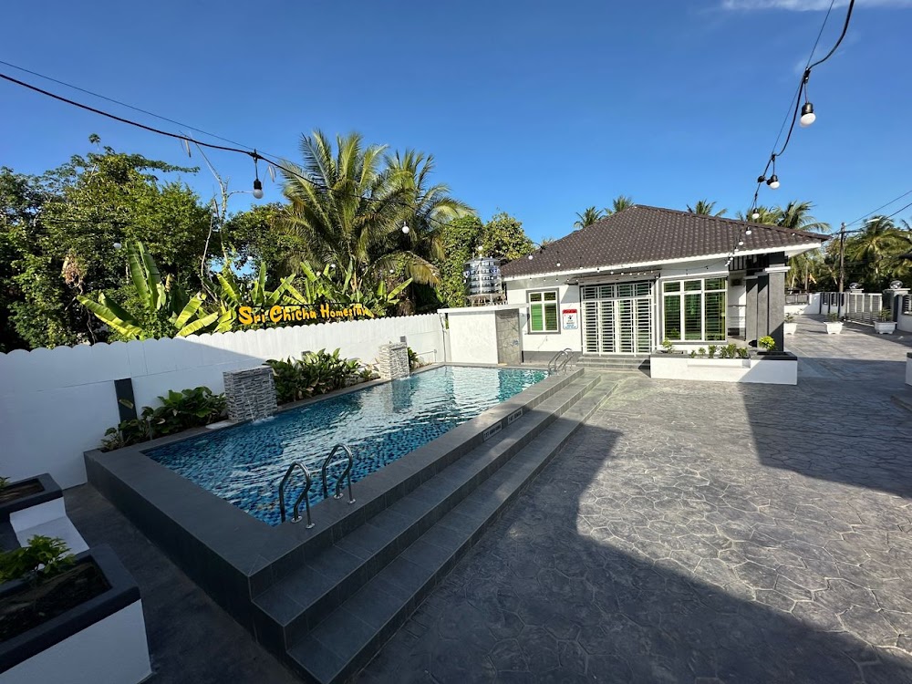 Sri Chicha Homestay