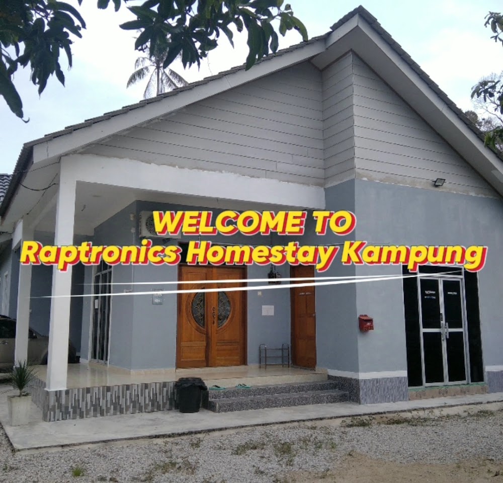 Raptronics Homestay Kampung
