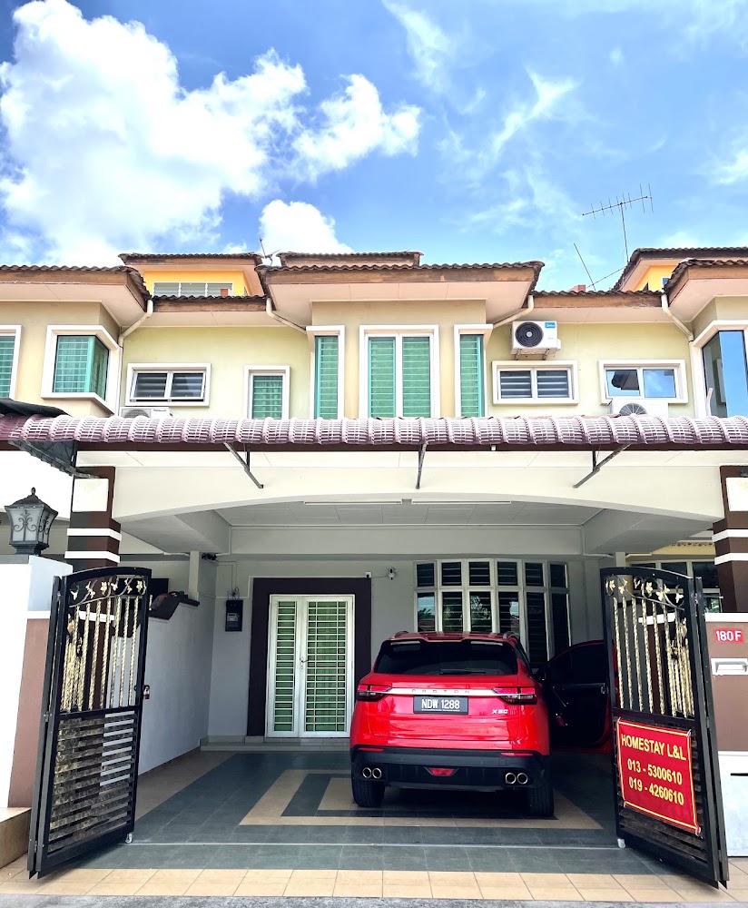 Homestay Teluk Intan@Taman Banjar Jaya