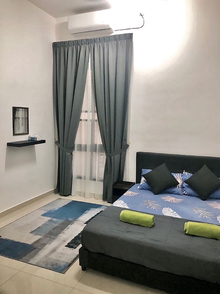 Homestay Tok Wan Bertam Lakeview