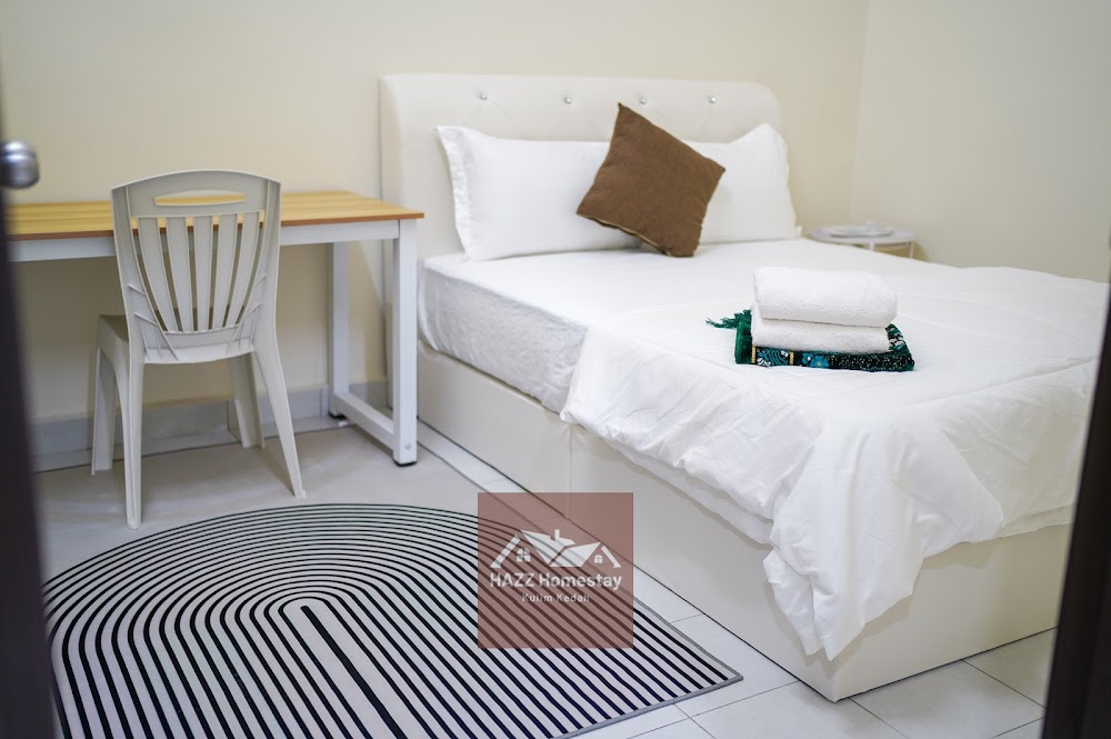HAZZ Homestay Kulim IV