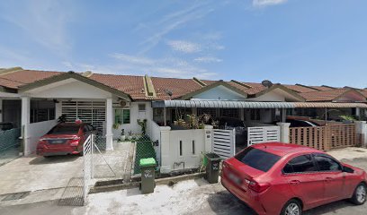 SAF homestay perlis