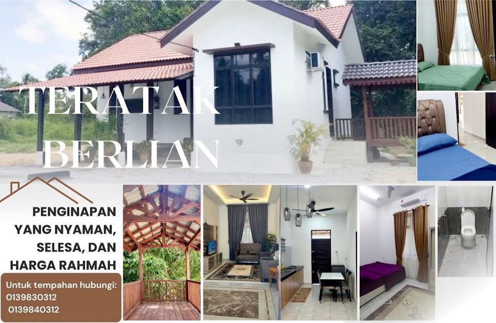Teratak Berlian Homestay