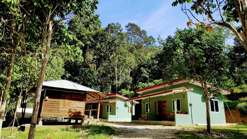 Chalet Mata Air