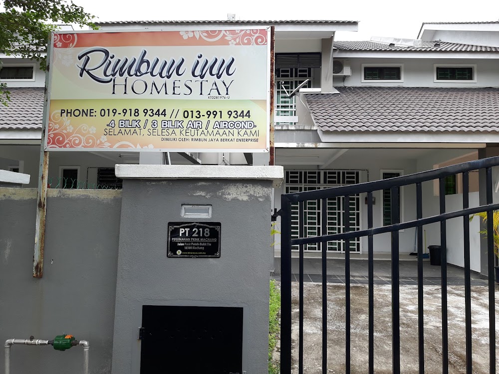 Rimbun Inn Homestay