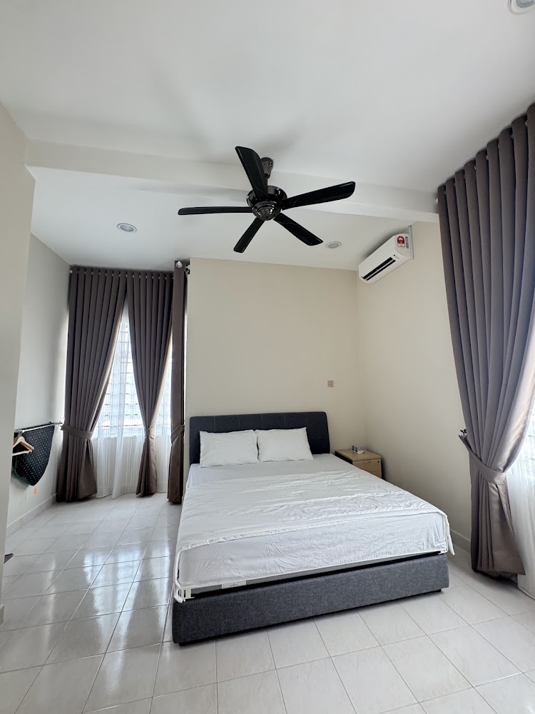 Alik homestay