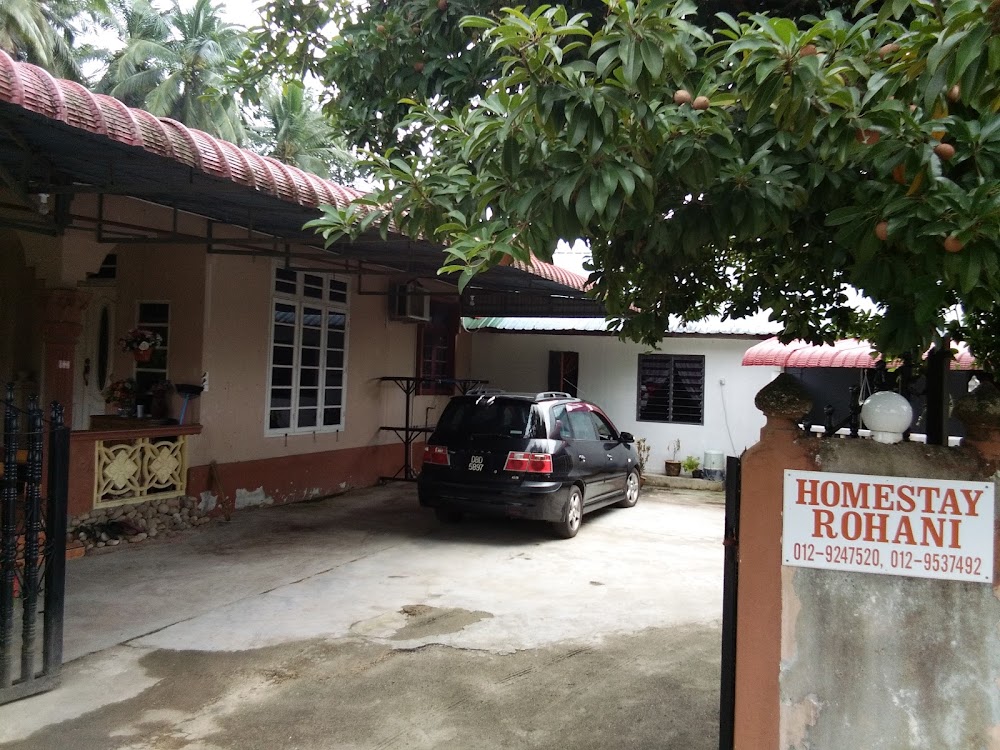 Rohani Homestay Bunut Payung