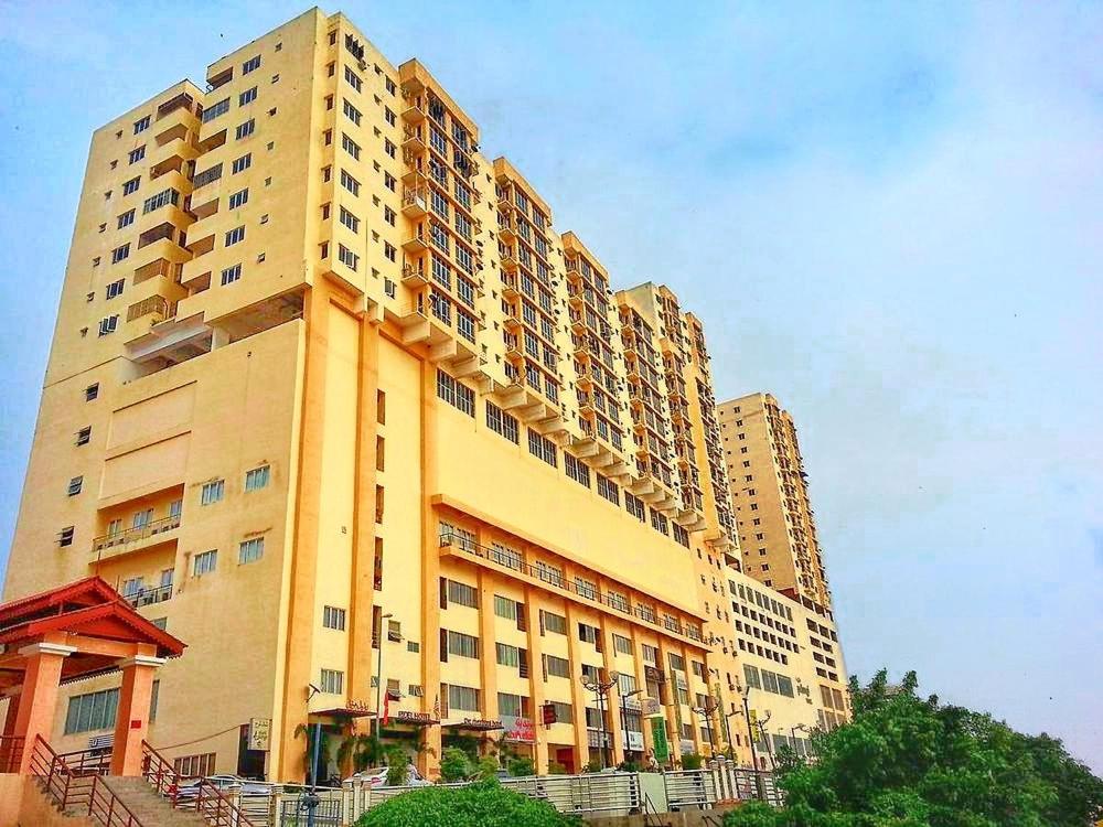 N’Dnie Homestay Pelangi Mall Condominium