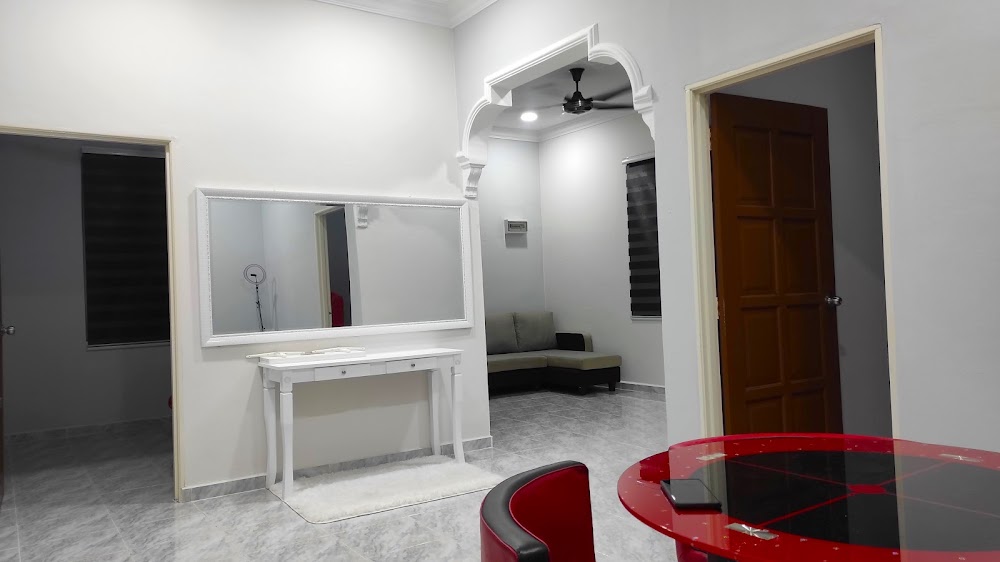 homestay kok lanas ketereh Jue Azrar
