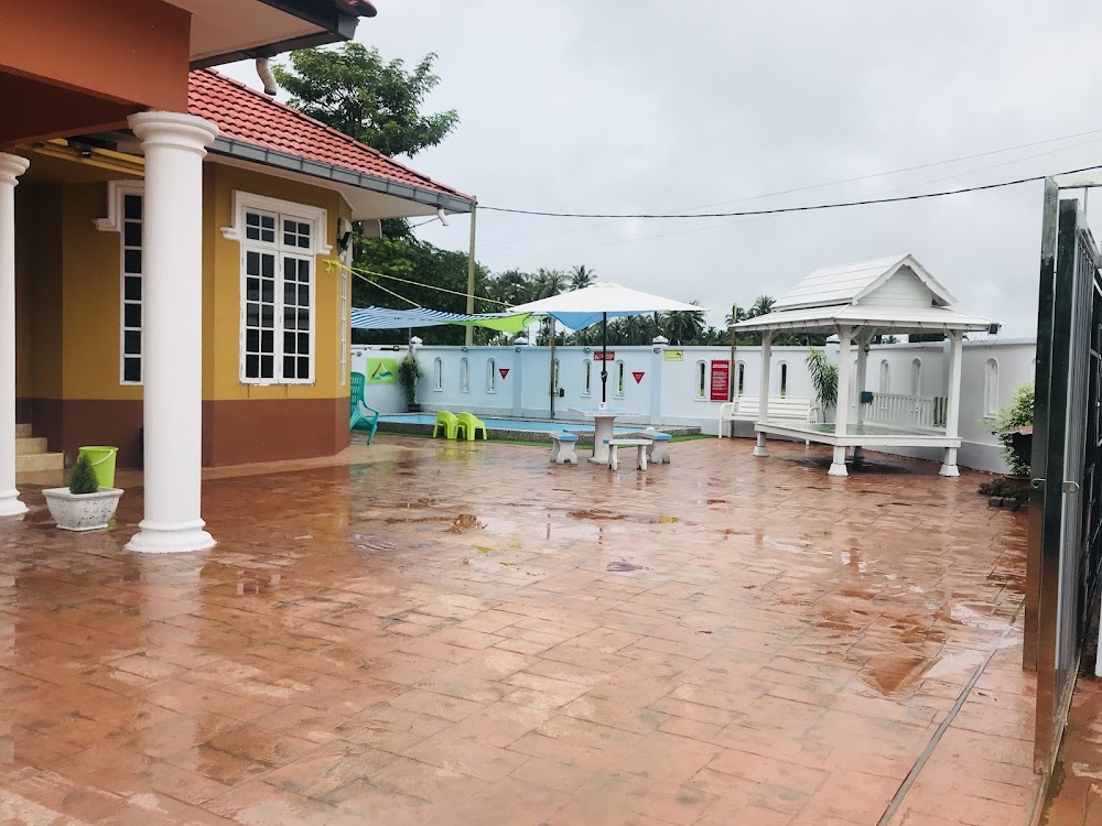 Albab Homestay Private Pool