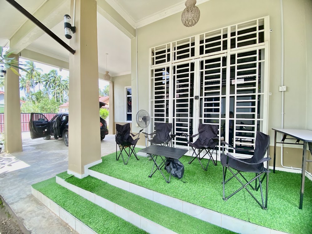 Laman Maslinda Homestay