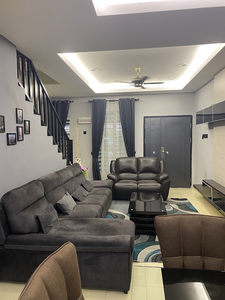 MRP Budget Homestay