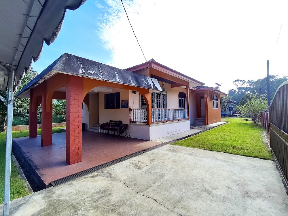 Homestay Sri Kampung Sat