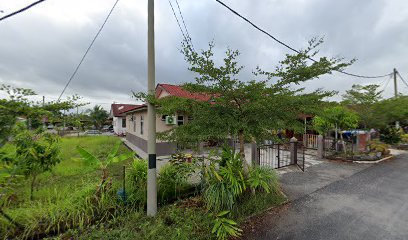 AbUmar Homestay Kok Lanas