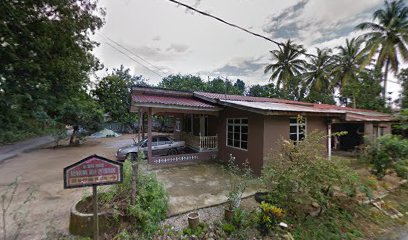 Homestay Kg Sg Hala (Casa Tuan Zaiton)