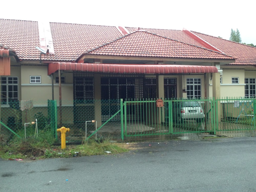 B-Inn Homestay, Rantau Panjang, Kelantan