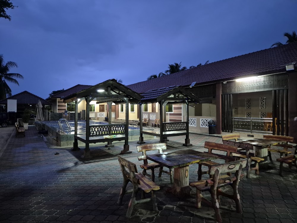 Faris’s Homestay