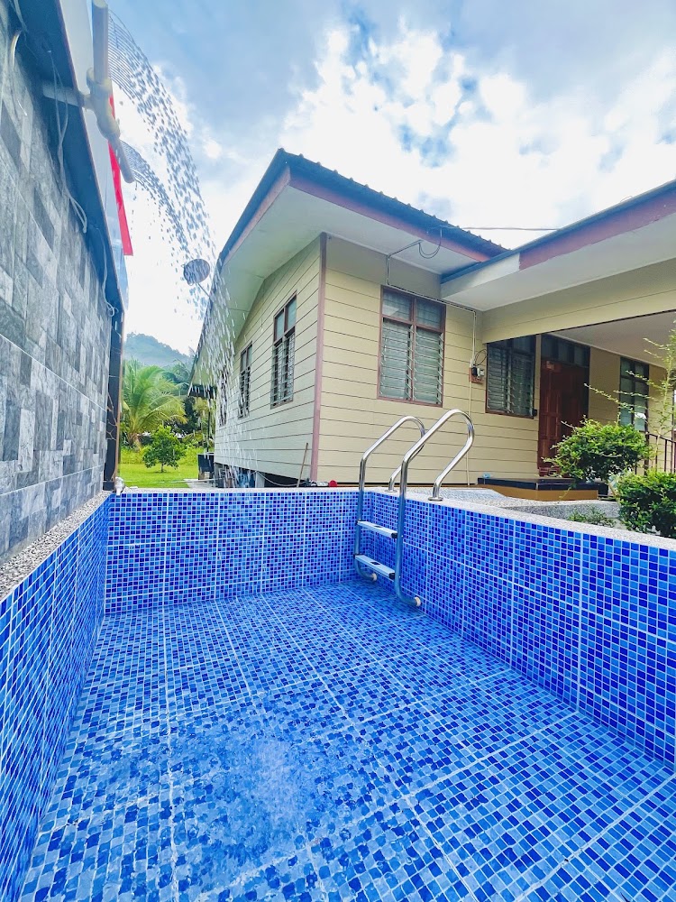 Homestay Lata Janggut