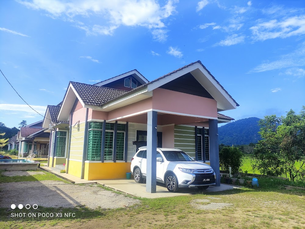 ANAKKUSAYANG MACHANG HOMESTAY