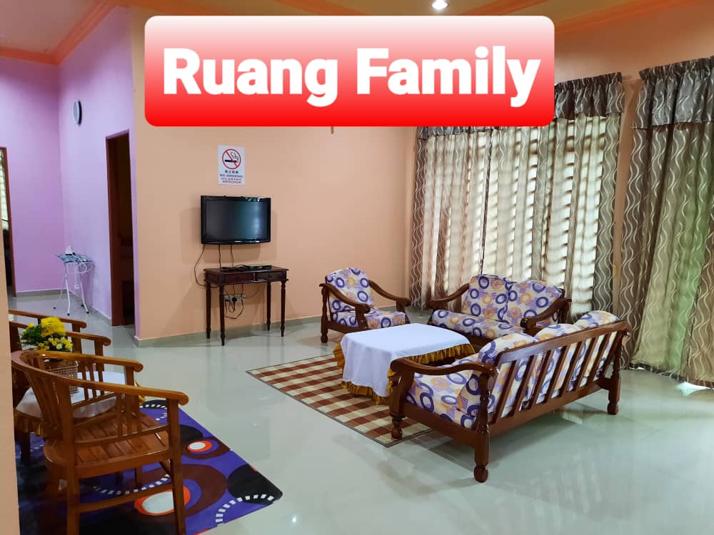 D’CIKGU HOMESTAY