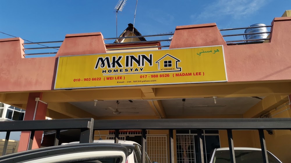 MK INN HOMESTAY KB