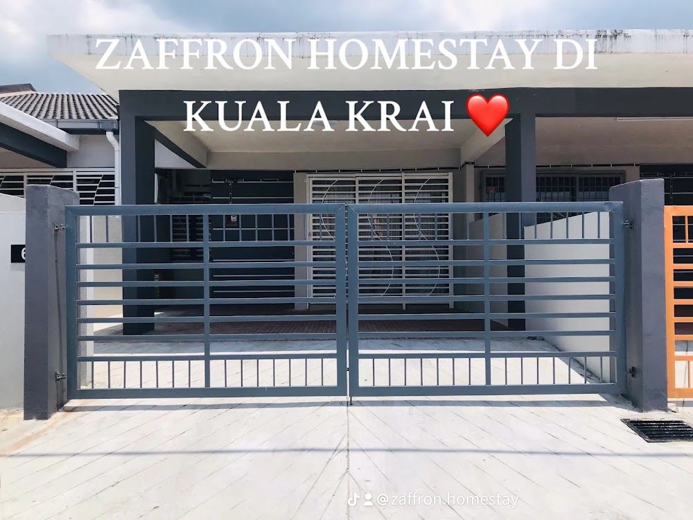 Homestay Kuala Krai Zaffron
