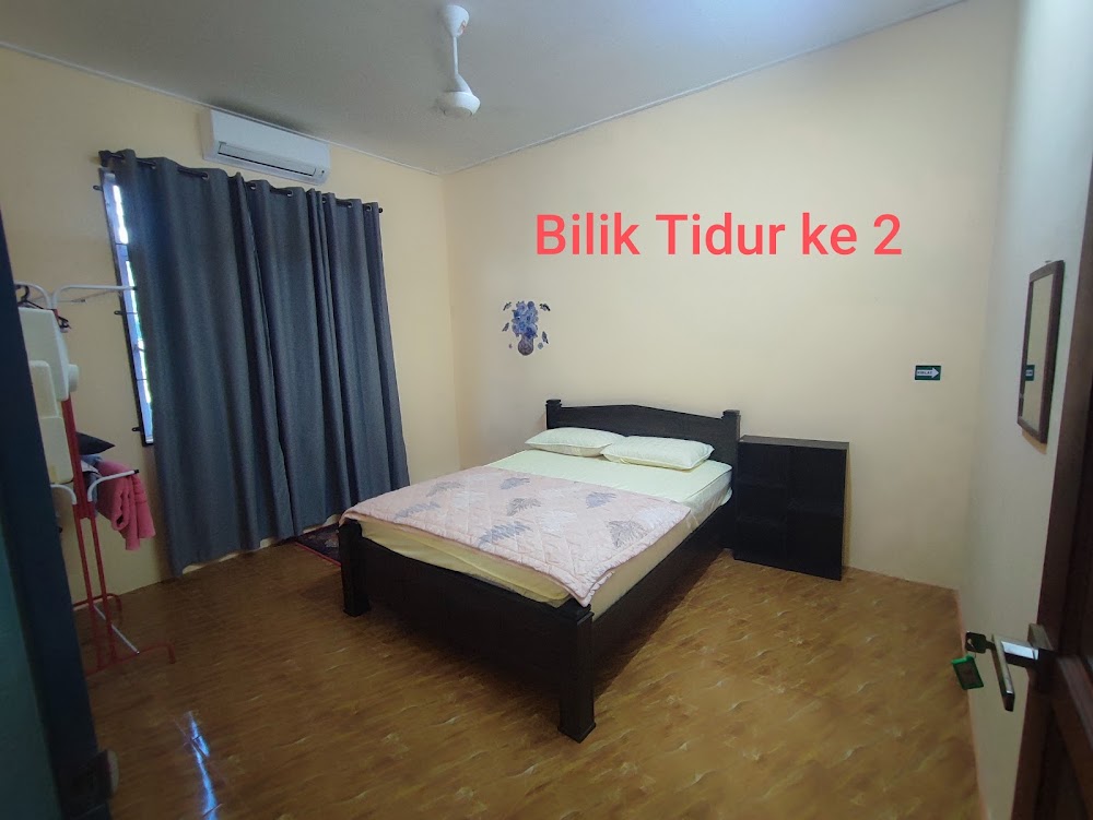Cikgu Mat Homestay Murah Kota Bharu Kelantan