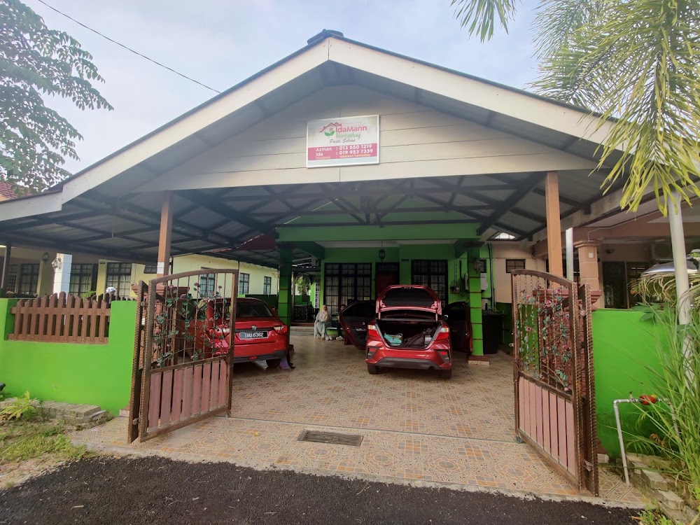 Homestay IdaMann
