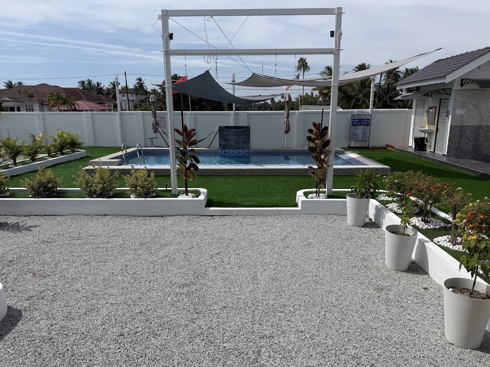 Alfanar Oasis bachok