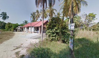 Homestay Bajet YuszTieY