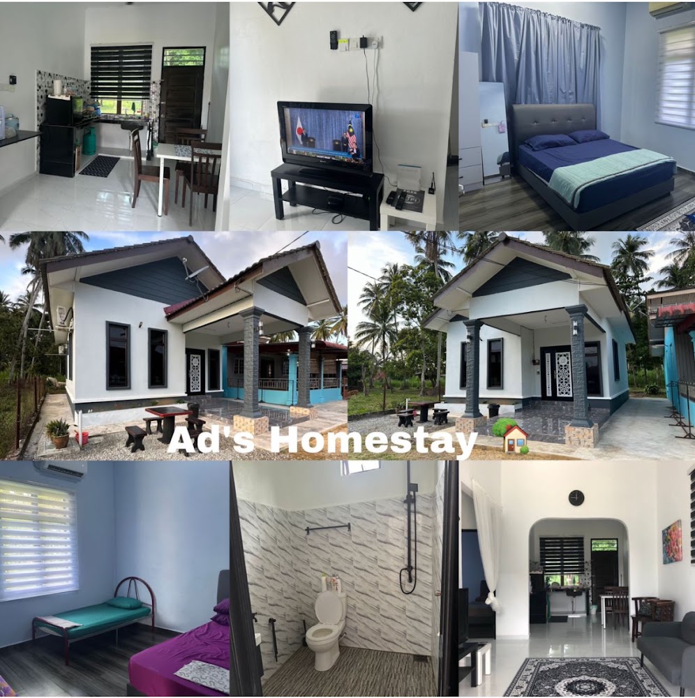 Ad' Homestay Bachok