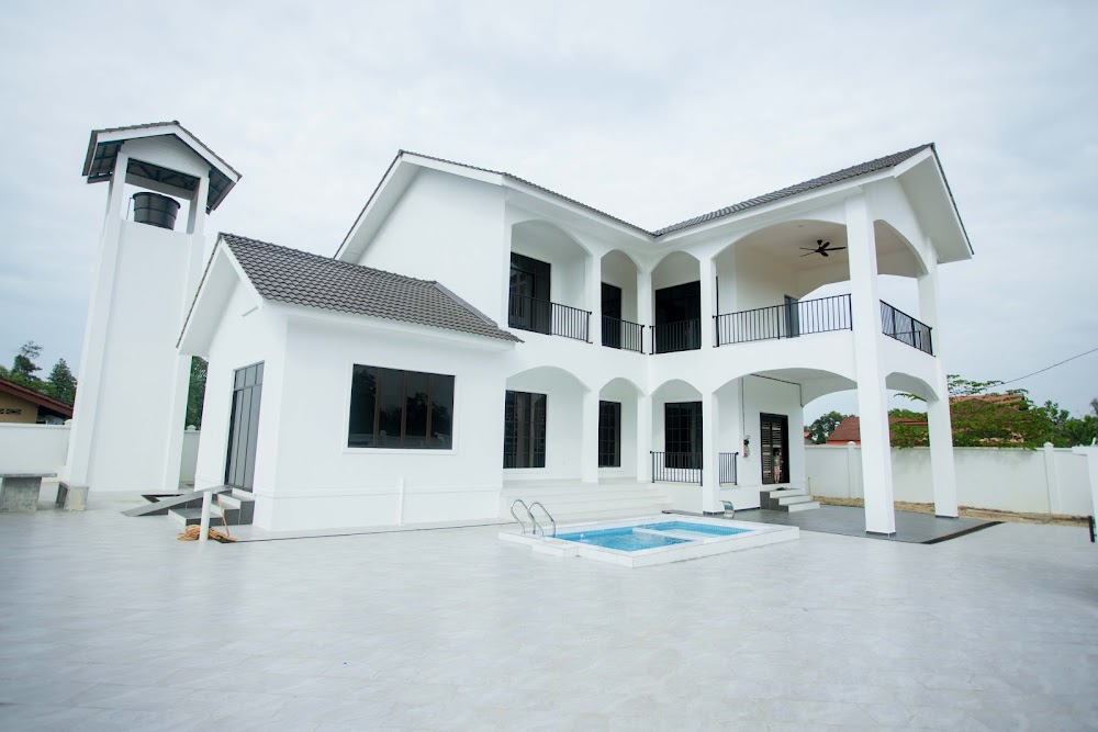 Vila Adra Rantau Panjang