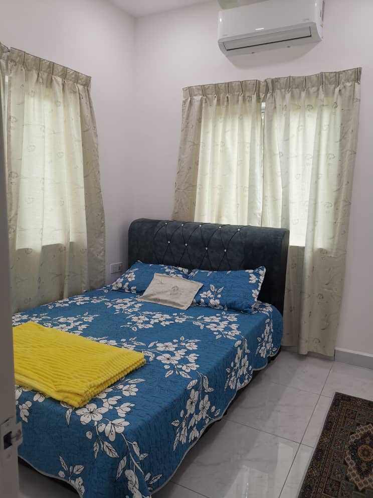 Homestay Bajet Cikyah