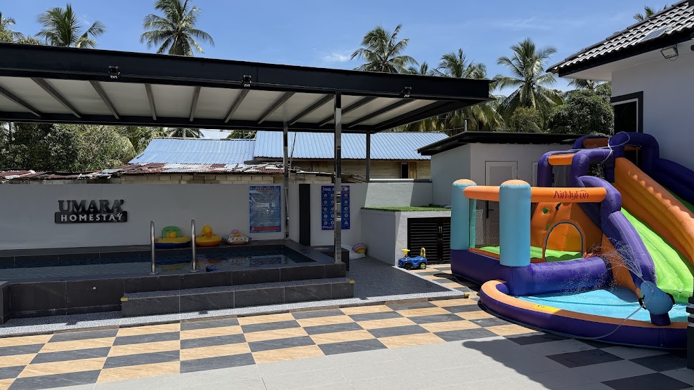 Umara’ Homestay Uptown Jelawat UMK Bachok with Private Pool
