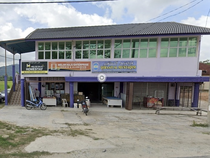 Melor Maju Homestay