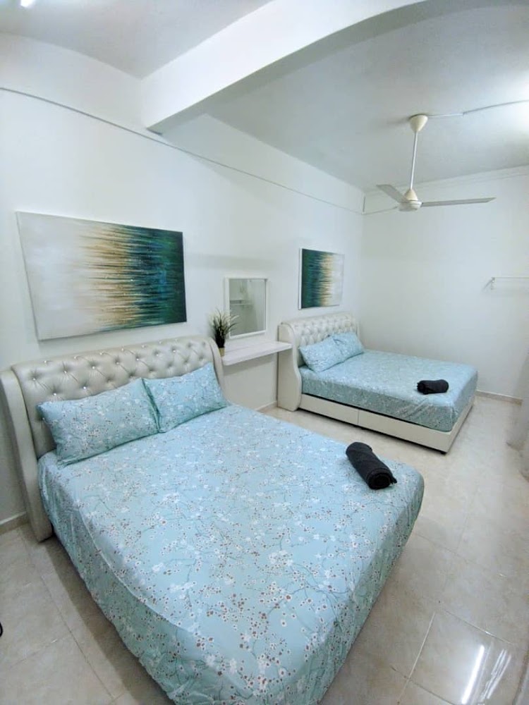 D'Jelawat Homestay