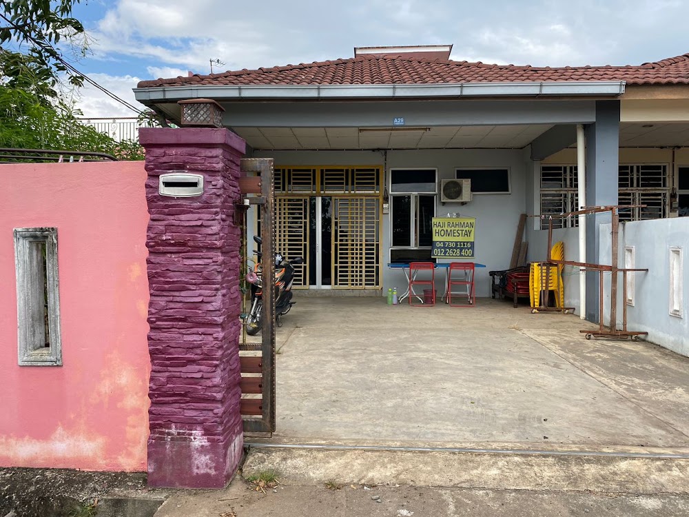 Hj Rahman Homestay Kuala Kedah