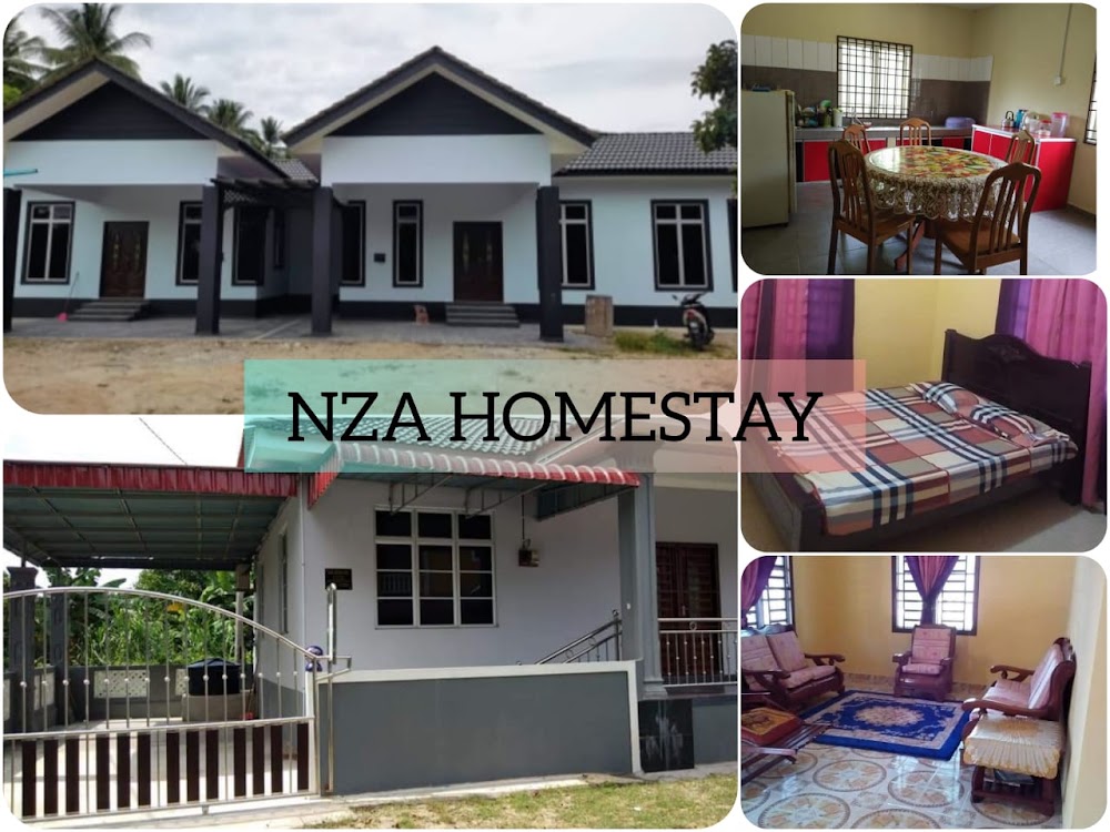 NZA 2 HOMESTAY