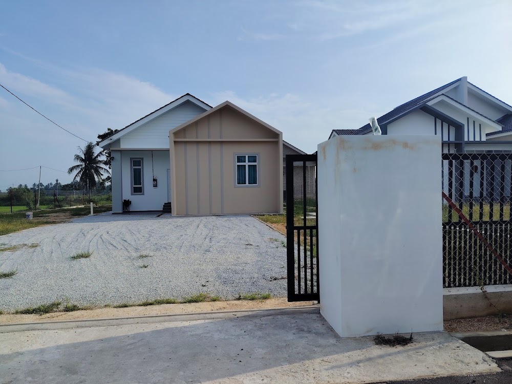 WAN NURUL HOMESTAY