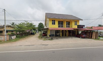 Nurfa homestay D’Kutan