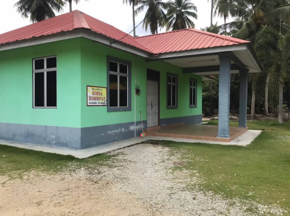 Bonda Homestay Kg Batu Tinggi
