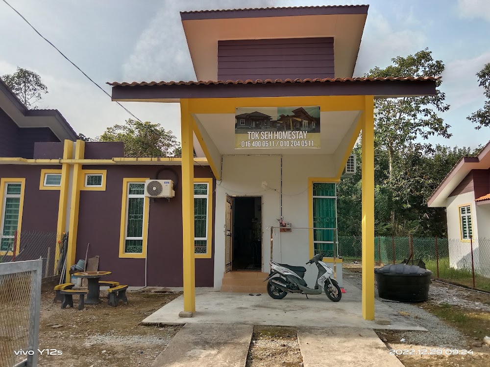 TOKSEH HOMESTAY(A)