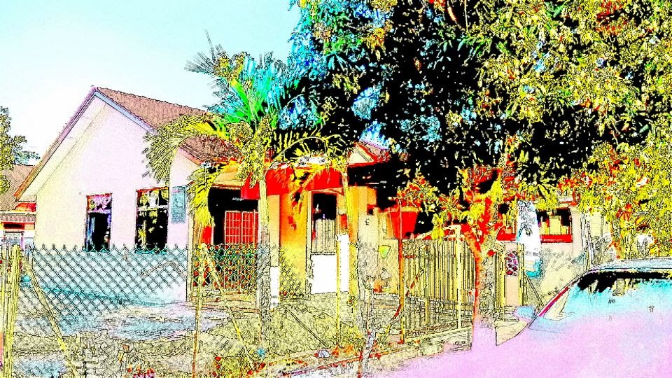 NiDocKor HomeStay Di Kok Lanas