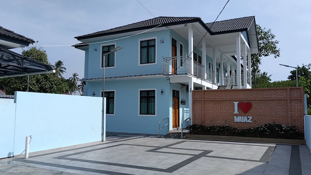 Muaz Homestay
