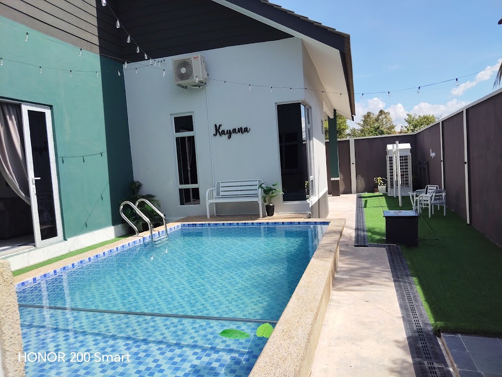 kayana Private Pool Villa
