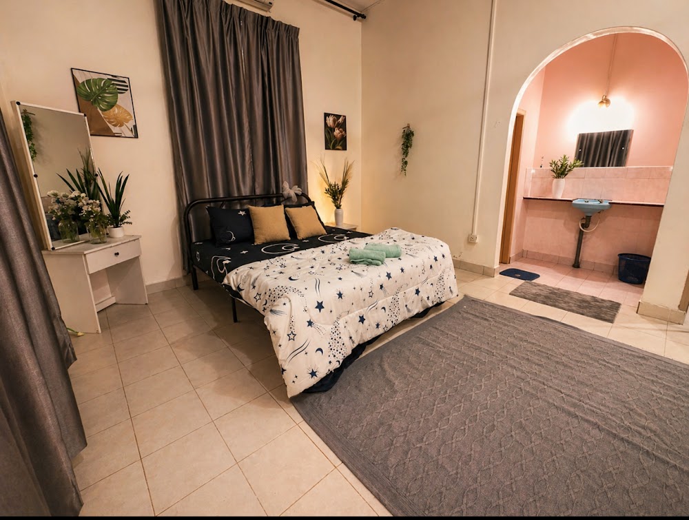 Iman Homestay Tanah Merah