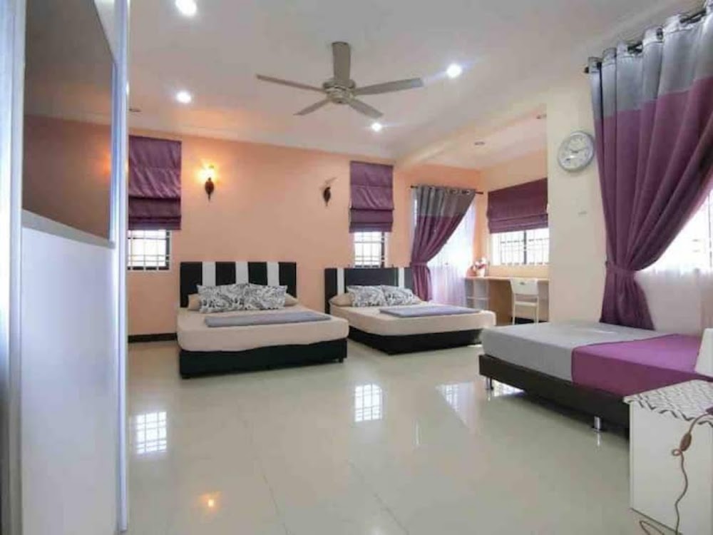 Stay & Rest Homestay Jitra