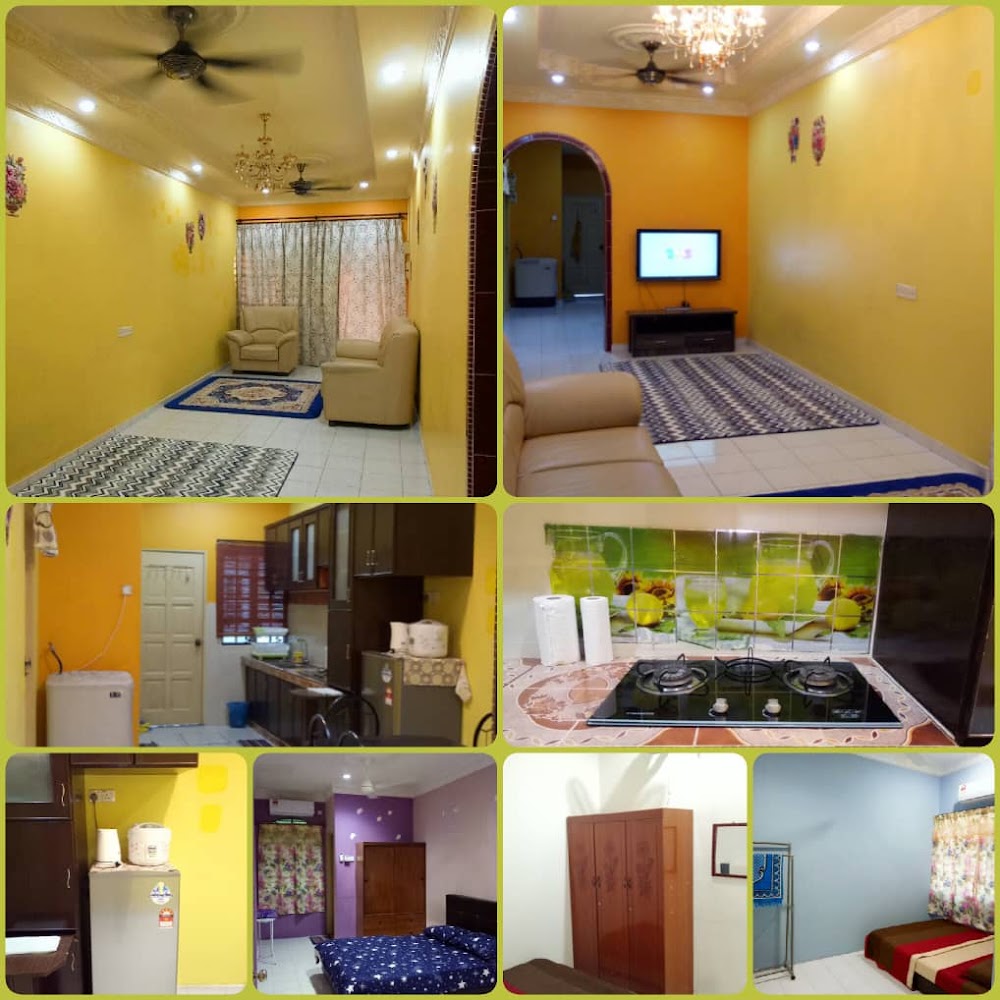 Homestay Murah Manjung 3