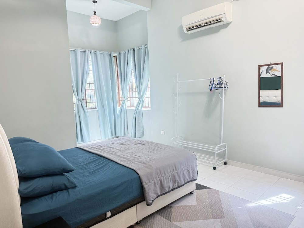 SaujanaHomestay@NibongTebal
