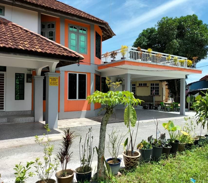 Nor Homestay Kelantan